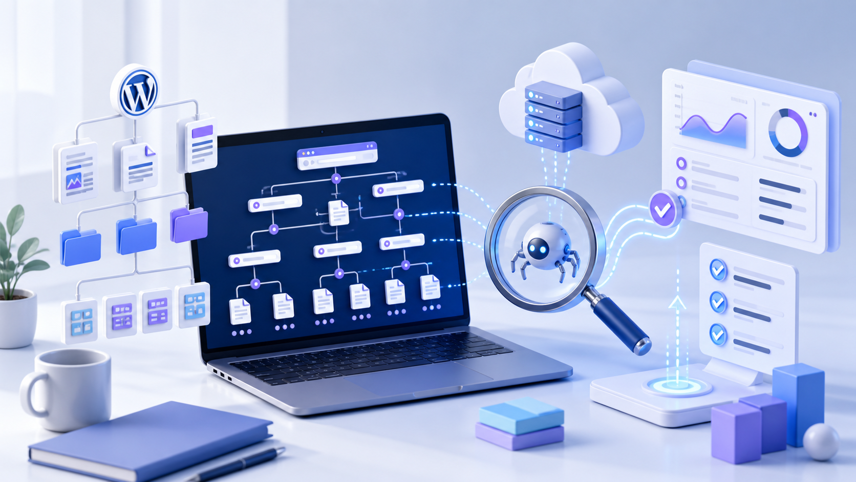 WordPress 網站地圖怎麼提交?XML Sitemap 與 Google Search Console 完整教學